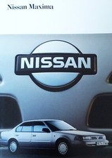 Nissan Maxima + prezzi/colori