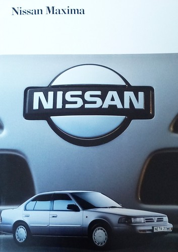 Nissan maxima prezzi colori - nissan,