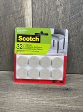 Scotch 1 In.  round Surface