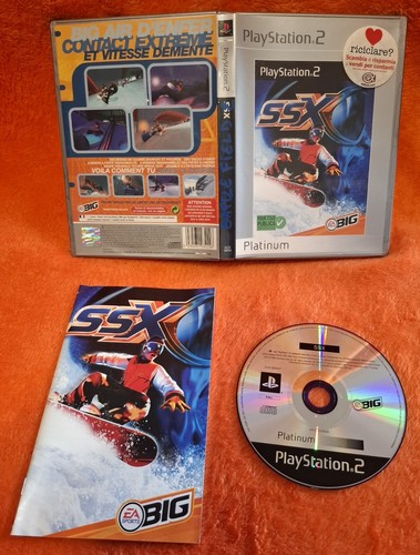 Ssx platinum 2000 - -,