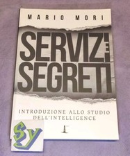 Servizi Segreti Mario Mori