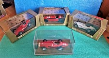 Lotto 4 modellini Brumm 1/43 Maserati - R92 - R112 - 136 - altro