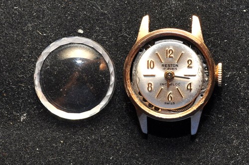 Movimento cassa orologio - cassa,