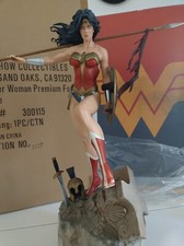 Sideshow Wonder Woman Premium