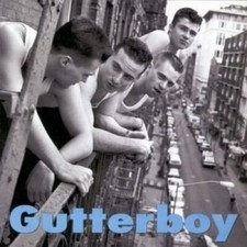 Gutterboy Same (1990)  [CD]