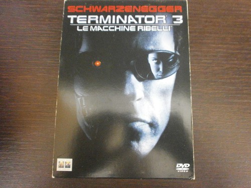 Terminator macchine - le,