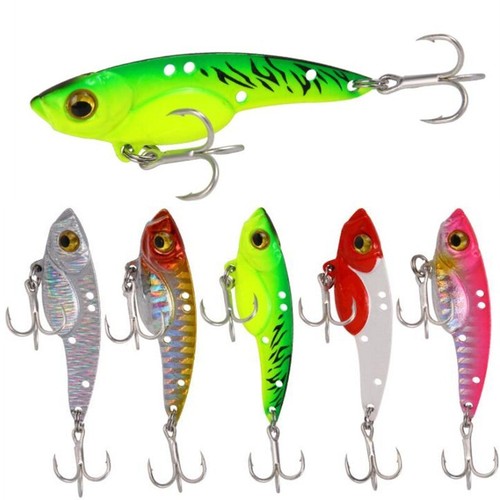 5pcs esche pesca - 5pcs,