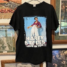 NWOT 2021 Harry Styles Love On