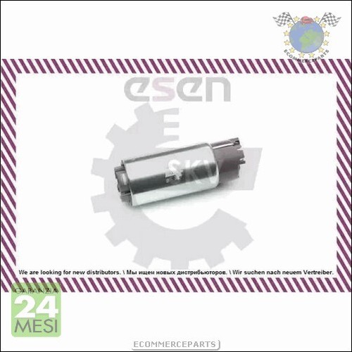 Pompa carburante exxn - exxn, gasolio