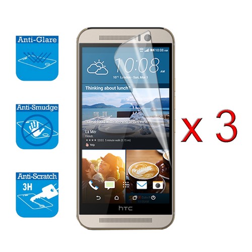 Per htc one - 9, lcd