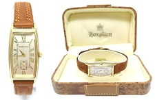 Orologio Hamilton Heritage curvex 6256 rare watch vintage elegant montres unisex