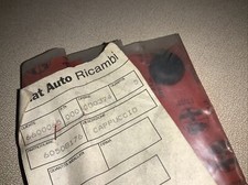 TAPPO PARAURTI ANT TERGICRISTALLO E SEDILE POST ALFA 164 LANCIA Y10 - 60508176