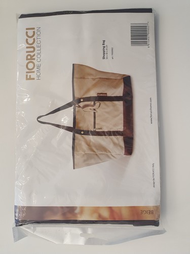 Borsa shopping bag fiorucci - borsa,