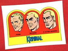 KRIMINAL N.296 CORNO 1^ ED