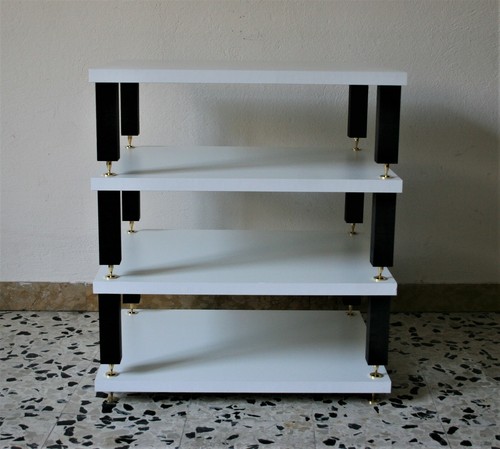 Mobile mobiletto tavolino rack