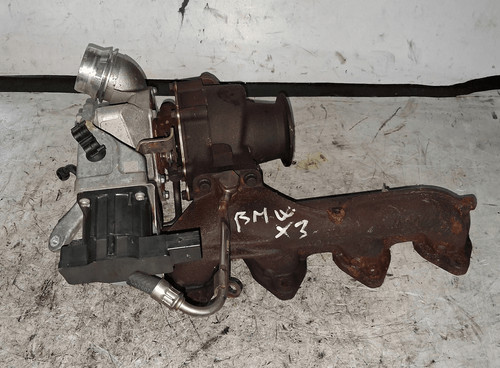11658519476 turbocompressore - 11658519476,
