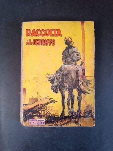 Fumetto raccolta dello - raccolta,