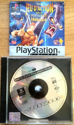 Hercule platinum complet - hercule,