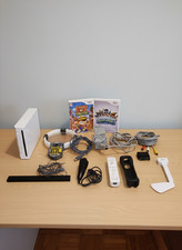 Nintendo Wii Bianca Pack di