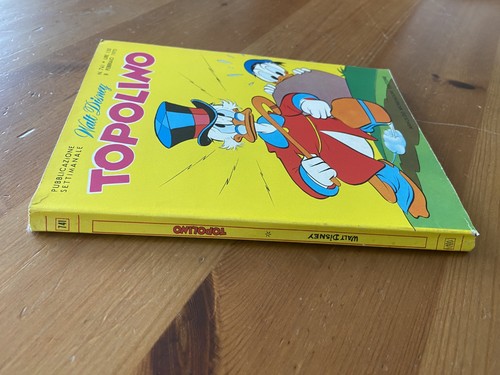 Walt disney topolino libretto - disney,