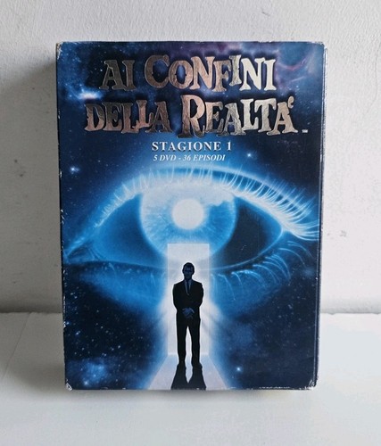 Confini della realtà - ai,