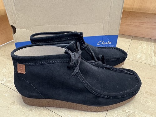 Stivaletti chukka clarks nuovi - clarks,