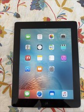 Apple iPad 3rd Generation A1416 Wi-fi  32gb Grigio Siderale Space Gray T106