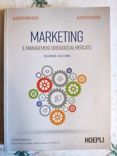 Libro universitario Marketing