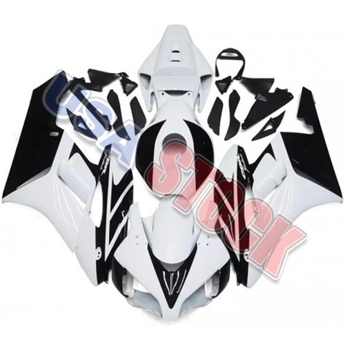 Stock injection white - us,