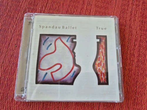 Super audio sacd spandau - audio,
