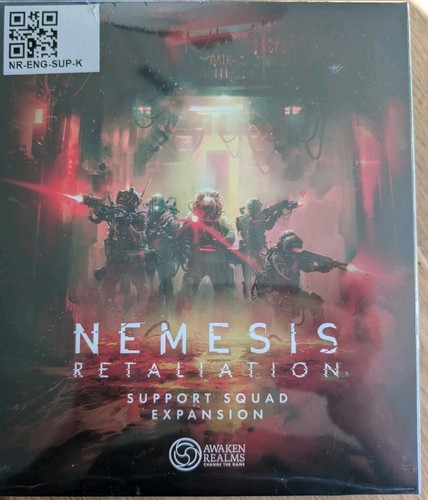 Nemesis retaliation - nemesis:,