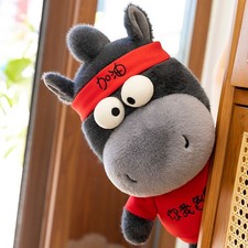 Peluche Bla Cavallo Giocattolo