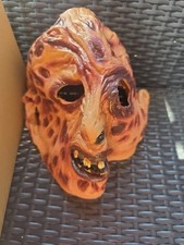 Maschera horror Halloween A Nighmare On Elm Street Freddy Krueger maschera Halloween
