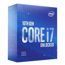 Intel Core i7-10700KF (10a
