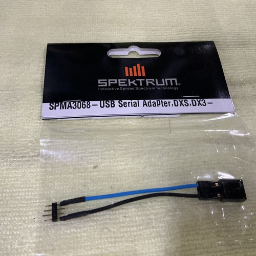 Spektrum adattatore seriale - adattatore,