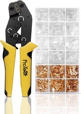 Pinza Crimpatrice Faston Pinza