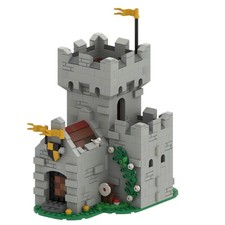 Torre Castello Medievale Keep