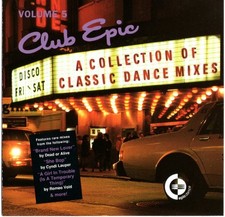 Various - Club Epic (A