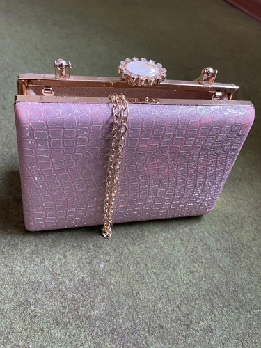 Borsa pochette donna elegante - pochette,