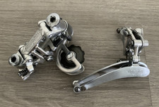 SET DERAGLIATORE CAMPAGNOLO