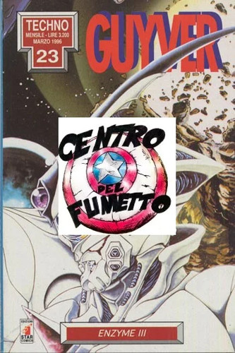 Manga fantascienza - (s31),