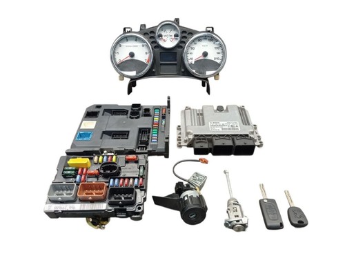 Centralina kit chiusura motore - centralina,