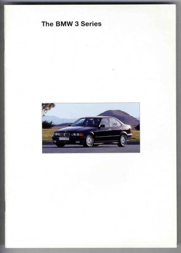 Catalogo 943 bmw serie - catalogo, 3