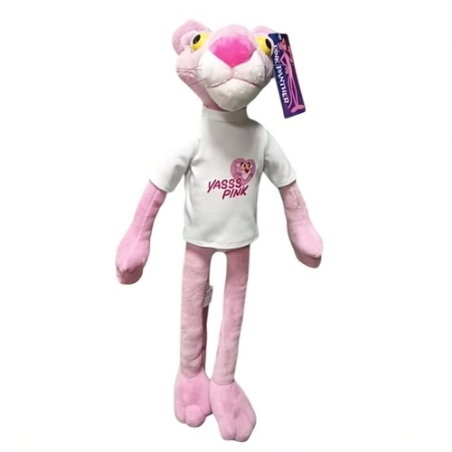 Peluche pantera rosa - rosa, 50