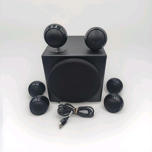 Sistema audio surround orb - sistema,