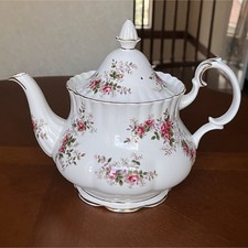 Teiera e coperchio collezione