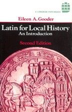 Latin for Local History: An