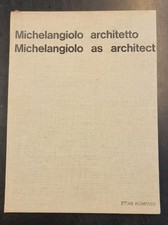 ZEVI Bruno. MICHELANGELO