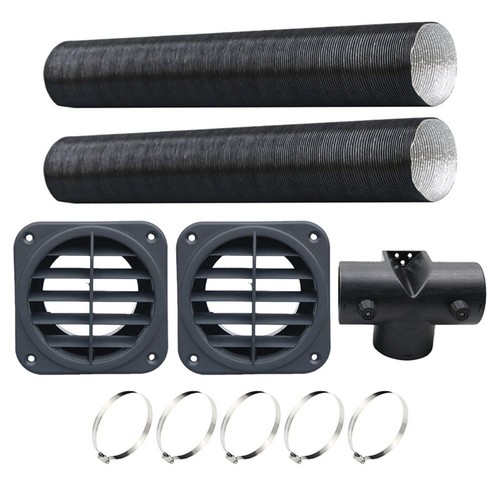 Kit riscaldamento diesel - kit,