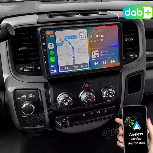 Autoradio dab per - per, dodge